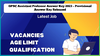 GPSC Assistant Professor Answer Key 2023 – Provisional Answer Key Released